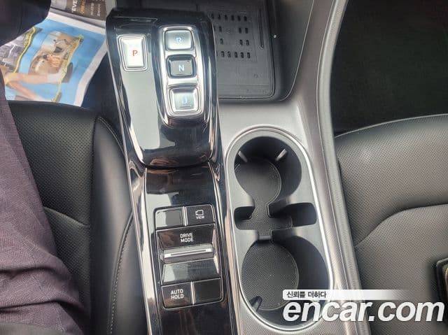 Hyundai Sonata 2022 — Şəkil 7/20