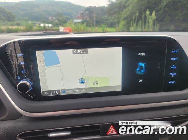 Hyundai Sonata 2022 — Şəkil 12/20