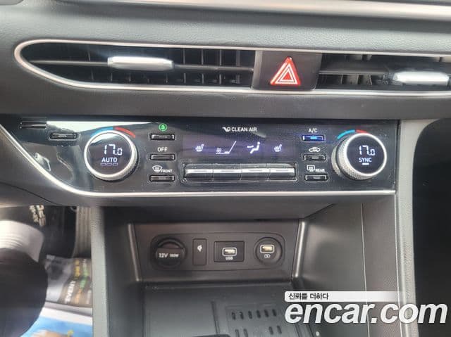 Hyundai Sonata 2022 — Şəkil 16/20