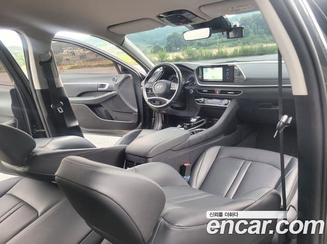 Hyundai Sonata 2022 — Şəkil 19/20