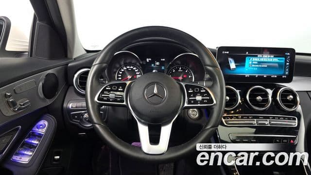 Mercedes-Benz C-Class 2020 — Фото 13/20