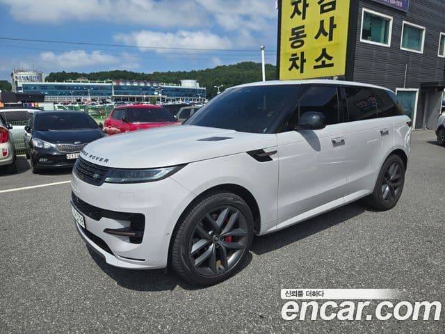 Land Rover Range Rover Sport 2023 — Şəkil 16/16