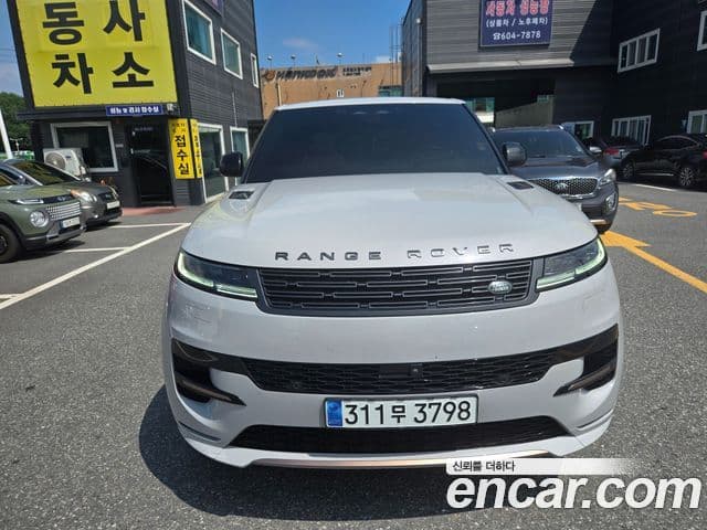 Land Rover Range Rover Sport 2023 — Şəkil 1/16