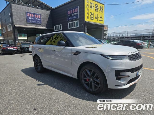 Land Rover Range Rover Sport 2023 — Şəkil 5/16