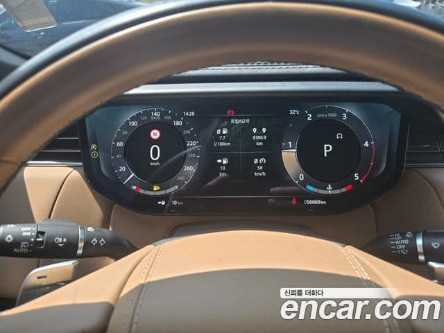Land Rover Range Rover Sport 2023 — Şəkil 9/16