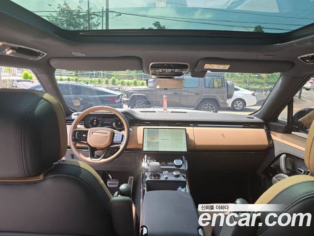 Land Rover Range Rover Sport 2023 — Şəkil 12/16
