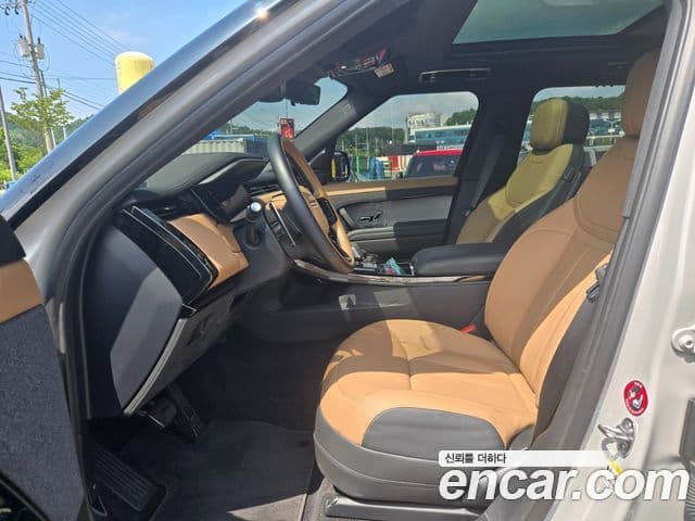 Land Rover Range Rover Sport 2023 — фото 13 из 16