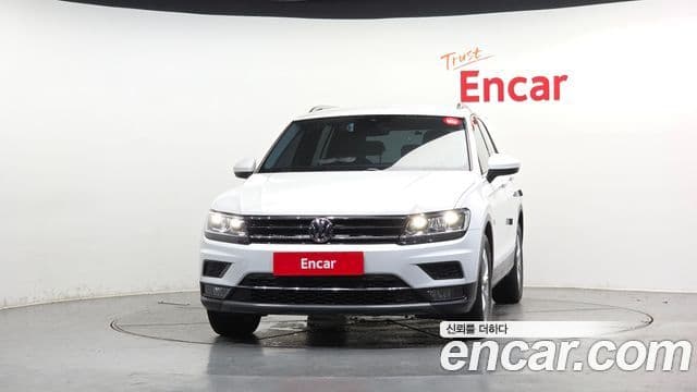 Volkswagen Tiguan 2018 — Şəkil 3/20