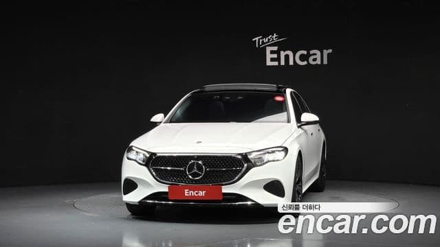 Mercedes-Benz E-Class 2024 — Şəkil 2/20