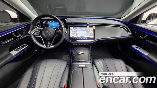 Mercedes-Benz E-Class 2024 — Şəkil 6/20