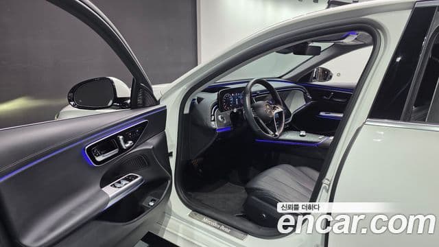 Mercedes-Benz E-Class 2024 — Şəkil 9/20