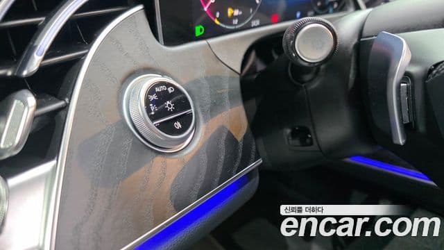 Mercedes-Benz E-Class 2024 — Şəkil 11/20