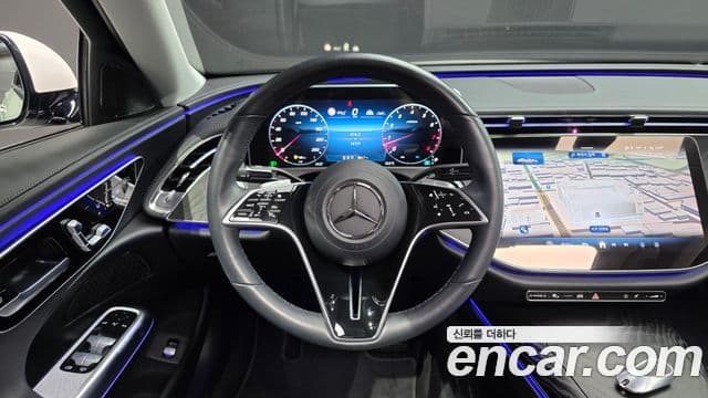 Mercedes-Benz E-Class 2024 — Şəkil 12/20