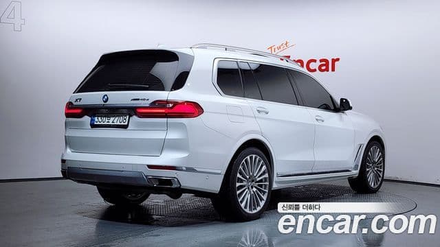 BMW X7 2022 — Şəkil 2/20