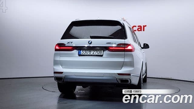 BMW X7 2022 — Şəkil 4/20