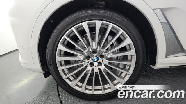 BMW X7 2022 — Şəkil 5/20