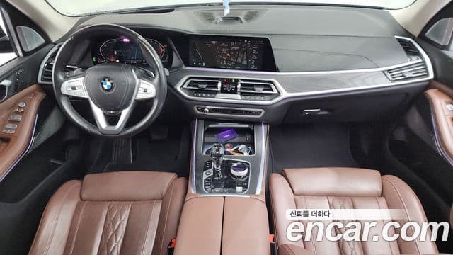 BMW X7 2022 — Şəkil 7/20