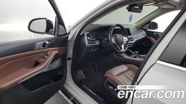 BMW X7 2022 — Şəkil 10/20