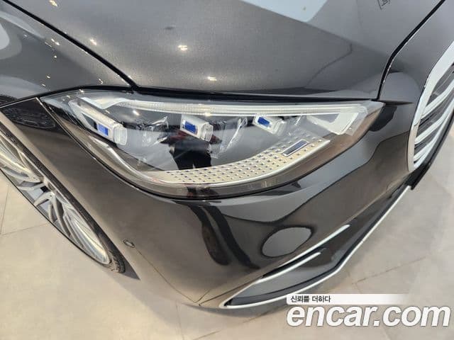 Mercedes-Benz S-Class 2025 — ფოტო 12/20