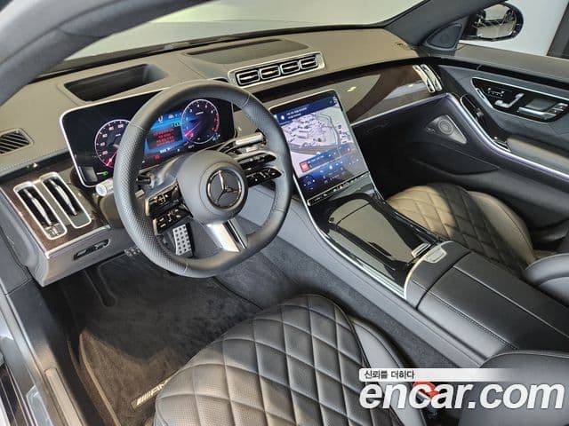Mercedes-Benz S-Class 2025 — ფოტო 15/20