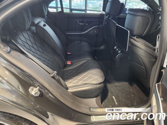 Mercedes-Benz S-Class 2025 — ფოტო 20/20