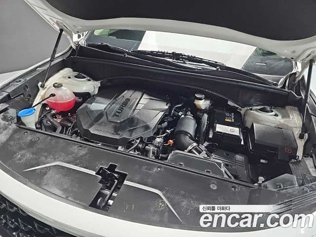 Kia Sorento 2021 — фото 4 из 19