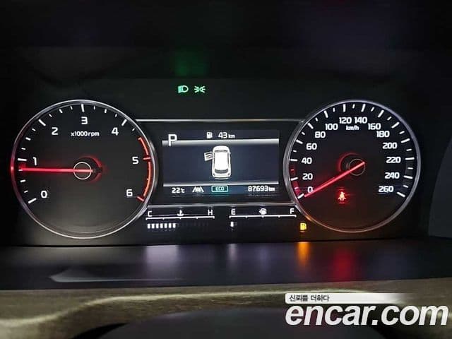 Kia Sorento 2021 — фото 5 из 19