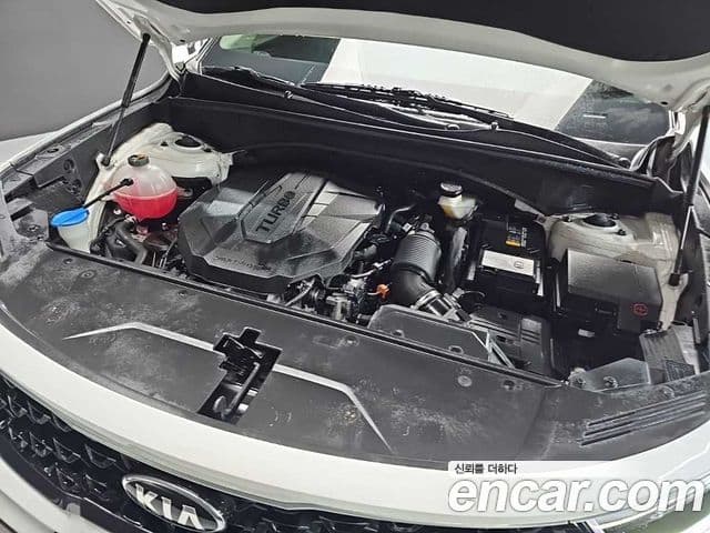 Kia Sorento 2021 — фото 15 из 19