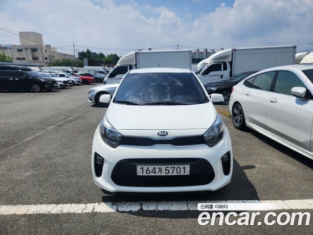 Kia All New Morning 2018 — Şəkil 4/9