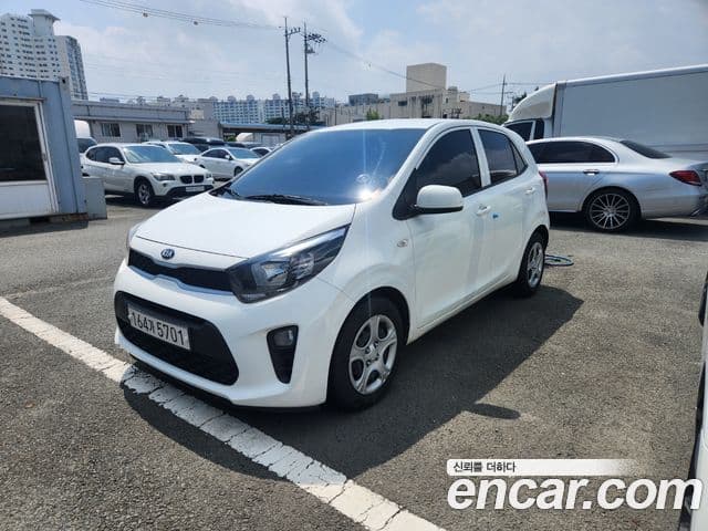 Kia All New Morning 2018 — Şəkil 8/9