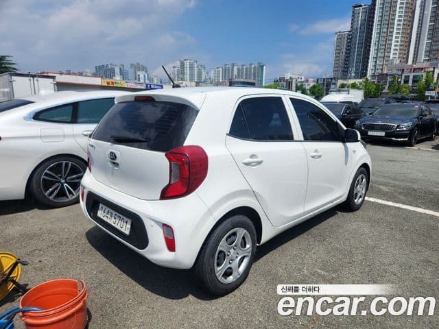 Kia All New Morning 2018 — Şəkil 7/9