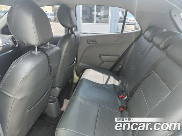 Kia All New Morning 2018 — Şəkil 6/9