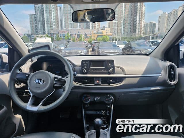 Kia All New Morning 2018 — Şəkil 5/9