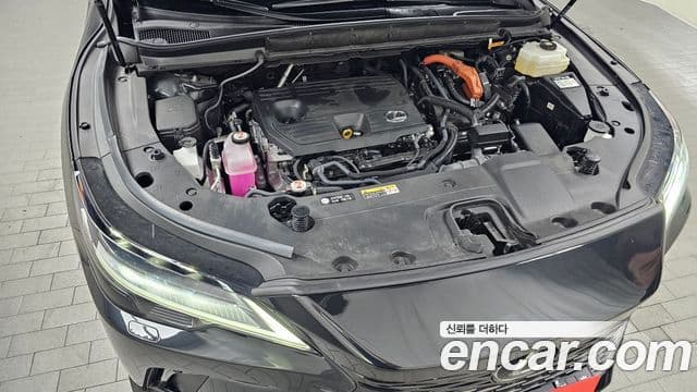 Lexus RX350h 2023 — ფოტო 6/20