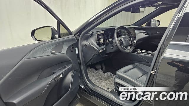 Lexus RX350h 2023 — ფოტო 10/20