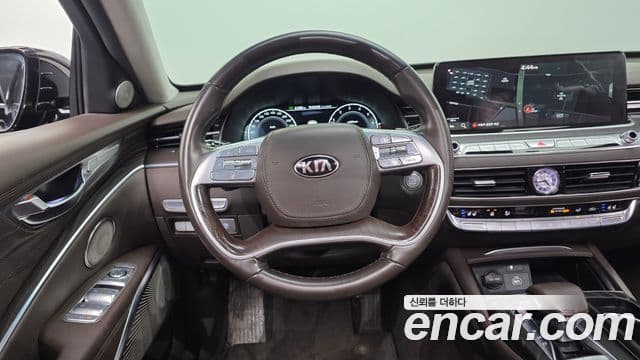 Kia The K9 2018 — Фото 14/20