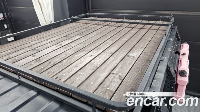 Jeep Gladiator 2021 — Photo 19/35