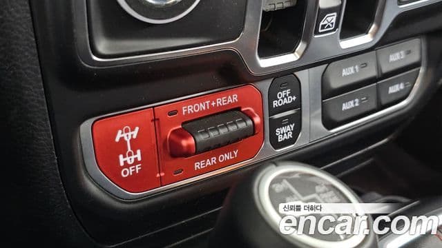 Jeep Gladiator 2021 — Photo 20/35