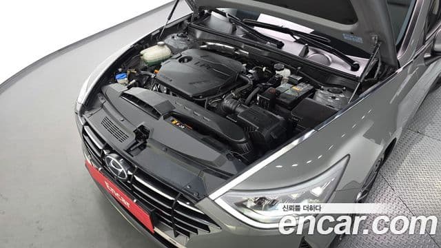 Hyundai Sonata 2019 — ფოტო 6/20