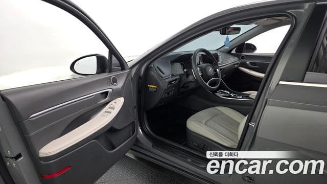 Hyundai Sonata 2019 — ფოტო 10/20