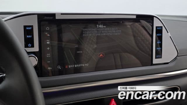 Hyundai Sonata 2019 — ფოტო 13/20