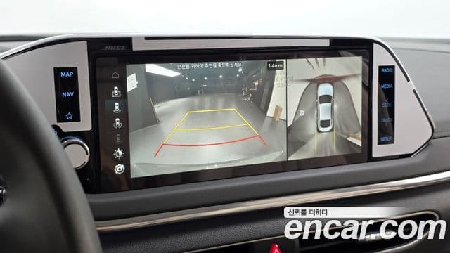 Hyundai Sonata 2019 — ფოტო 14/20