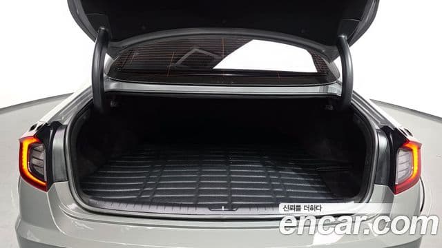 Hyundai Sonata 2019 — ფოტო 20/20