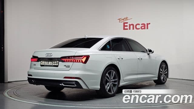 Audi A6 2020 — фото 2 из 20