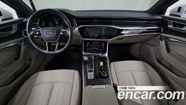 Audi A6 2020 — фото 7 из 20