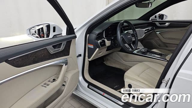 Audi A6 2020 — ფოტო 10/20