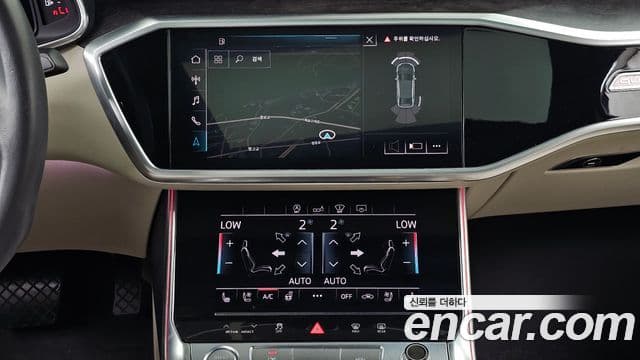 Audi A6 2020 — фото 14 из 20