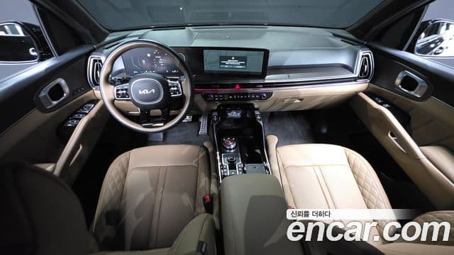 Kia Sorento 2025 — Şəkil 7/20