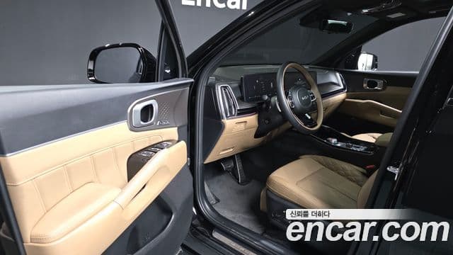 Kia Sorento 2025 — Şəkil 10/20