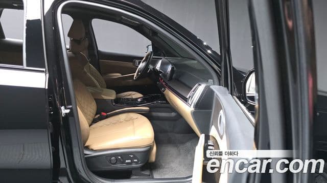 Kia Sorento 2025 — Şəkil 11/20